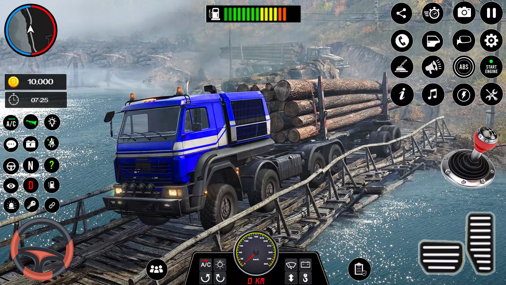 Pakistan Truck Simulator Games ภาพหน้าจอ 2