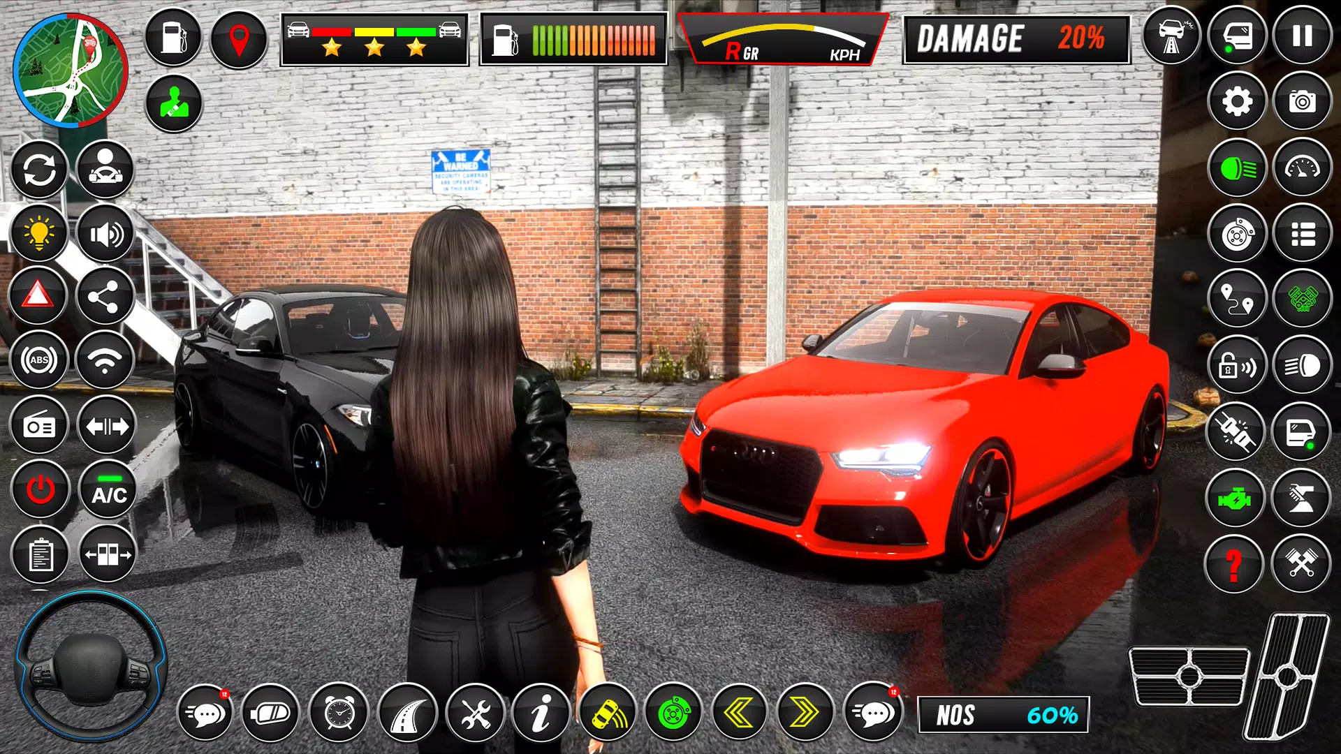 City Car Game Offline應用截圖第1張