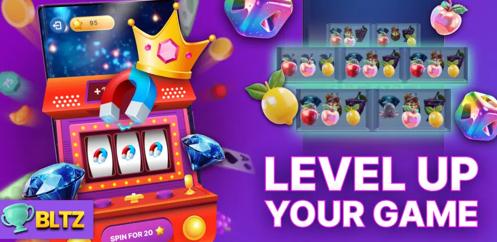 Blitz: Color Frenzy Ảnh chụp màn hình 3