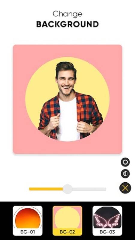 Photo Background Changer স্ক্রিনশট 3