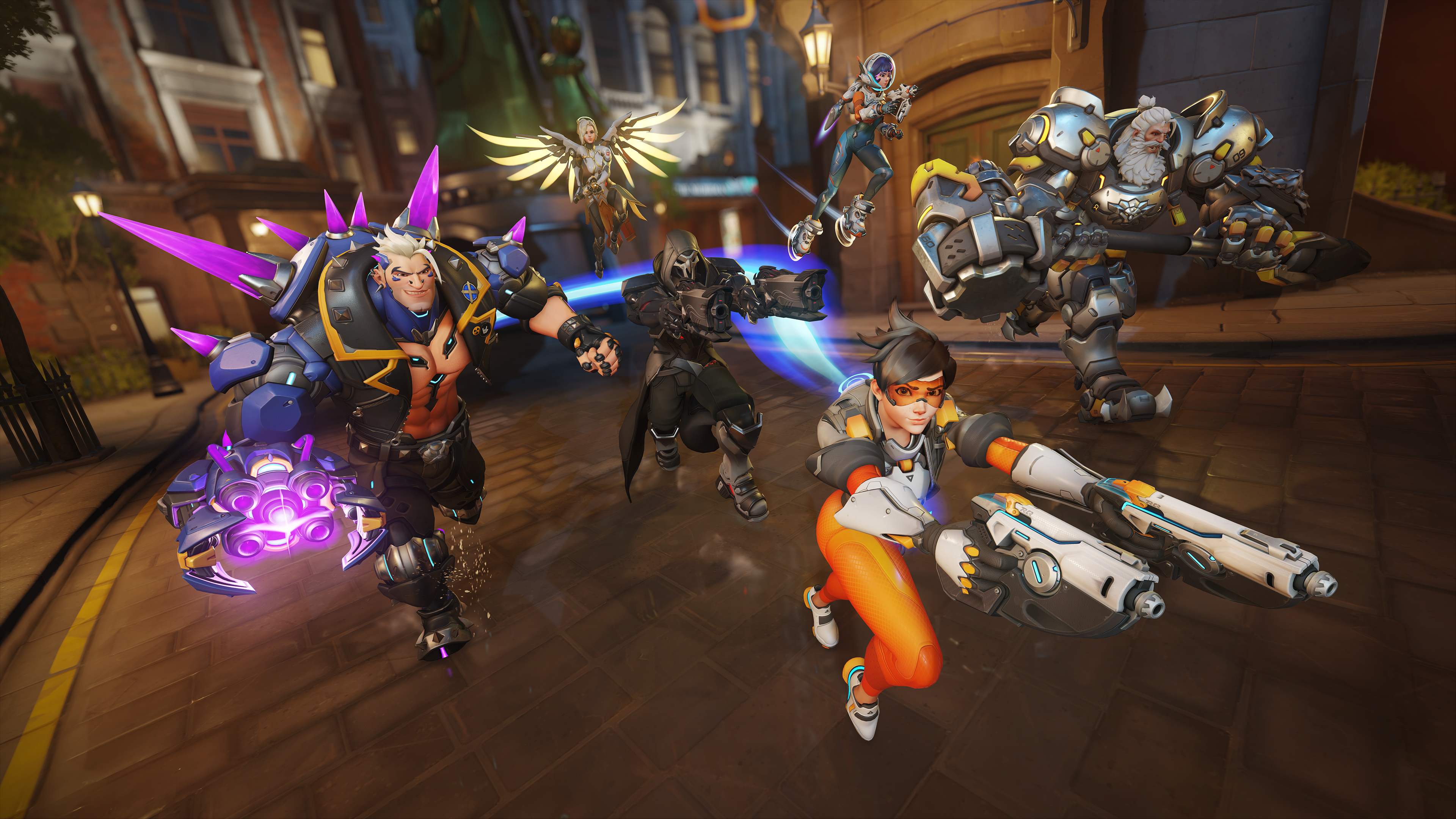 Overwatch 2 Season 15 Screenshots