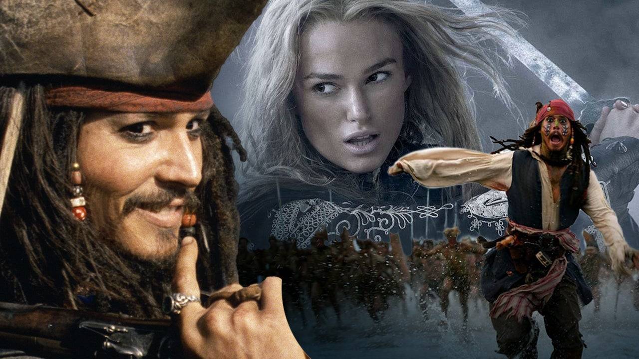 Piratas del Caribe