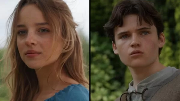 Zelda Movie Officially Reveals Link and Zelda Casting