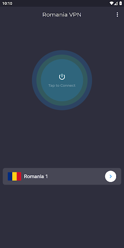 Romania VPN - Get Romanian IP ภาพหน้าจอ 0