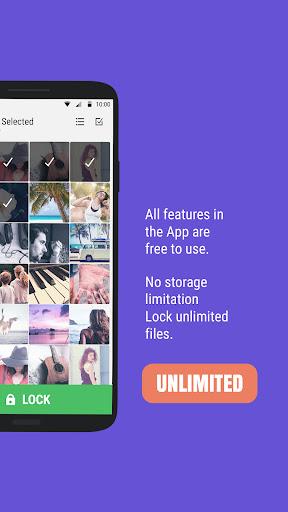 Photo & Video Locker - Vault スクリーンショット 0