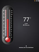 Thermometer++ স্ক্রিনশট 1