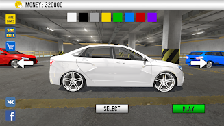 Vesta Racing Screenshot 0