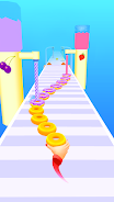 Donut Stack 3D: Donut Games应用截图第2张