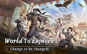 Kung Fu Legend-Idle Manga Ảnh chụp màn hình 2