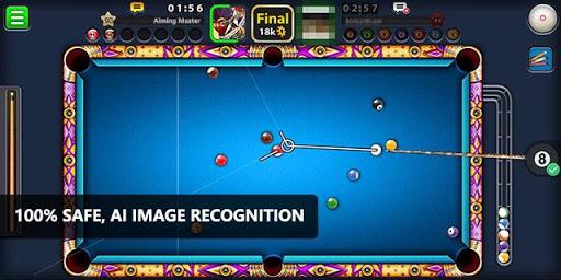 Aiming Master for 8 Ball Pool Capture d'écran 2