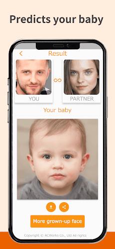 babyAC - AI predicts your baby ภาพหน้าจอ 2