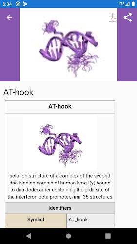 Molecular biology Captura de tela 0