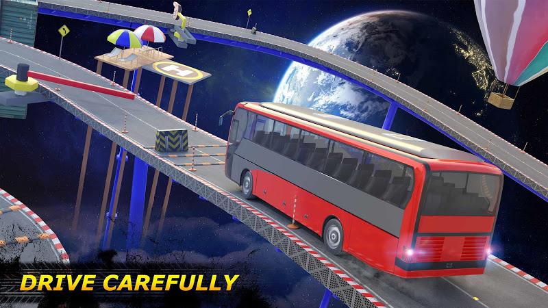 Bus Driving Simulator Screenshot 2