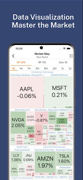 Stock Master: Investing Stocks Mod Schermafbeelding 3