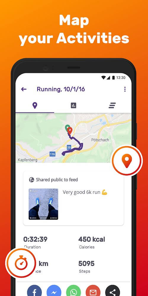 FITAPP Mod Zrzut ekranu 3