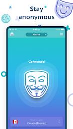 VPN Snowd - Fast VPN Proxy Скриншот 2