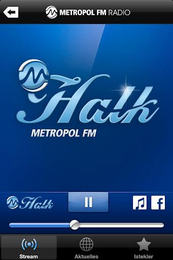 Metropol FM Almanya Ảnh chụp màn hình 0