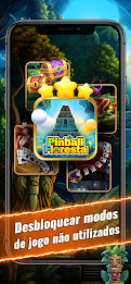 Schermata Pinball Floresta 1