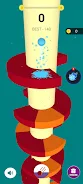 Helix Jump- Stack Ball 3D Ảnh chụp màn hình 0