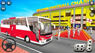 City Bus Simulator 3D Games Ekran Görüntüsü 2