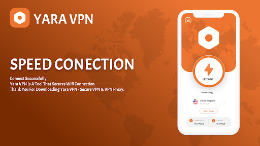 Yara VPN スクリーンショット 0