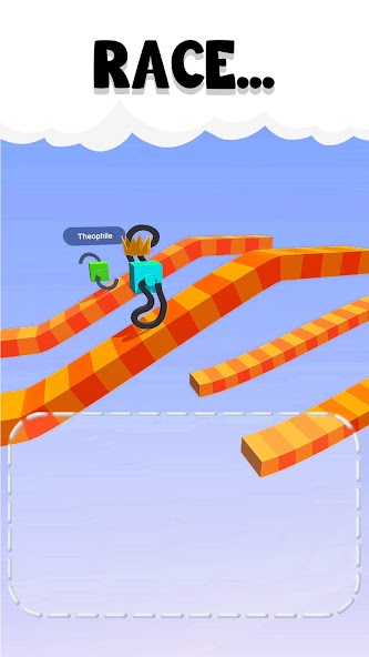 Draw Climber Screenshot 1