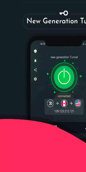 Unite-VPN - Fast & Secure 스크린샷 0