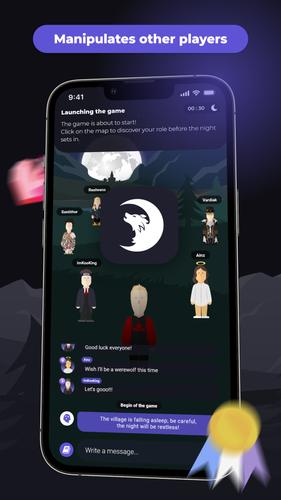 Wolfy 스크린샷 1