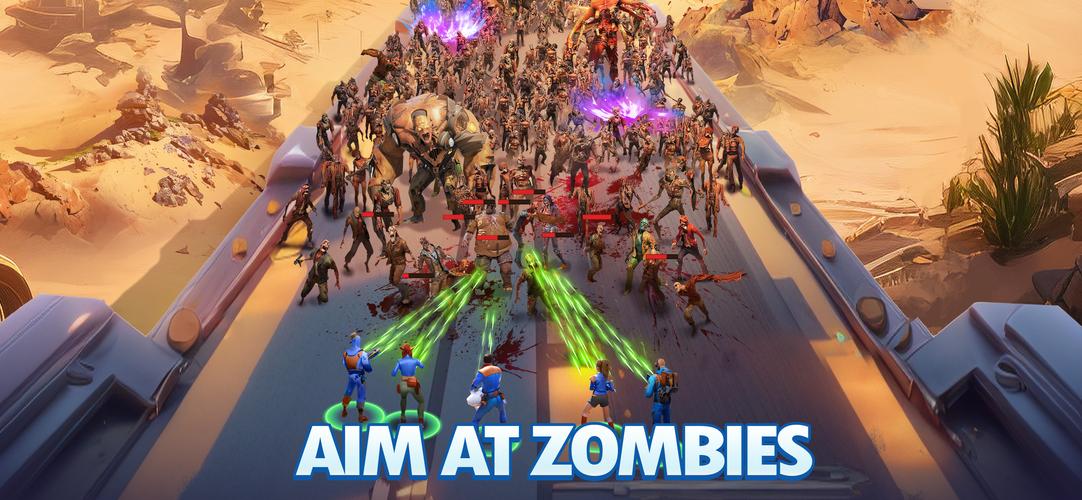 Last Battle Скриншот 1