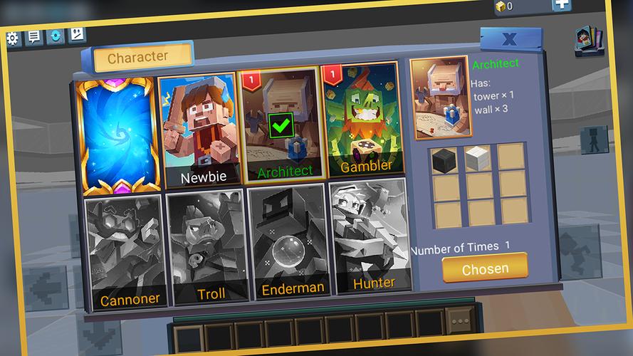 Lucky Block Schermafbeelding 0