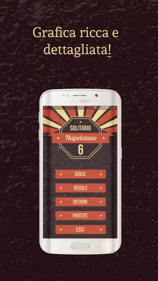 Solitario Napoletano 6 ภาพหน้าจอ 0
