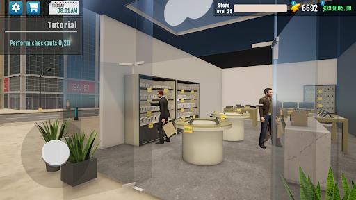 Electronics Store Simulator 3D 스크린샷 3