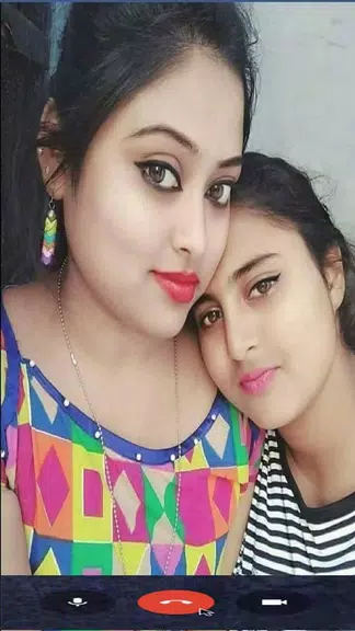 Indian Desi Girls - Live Video Chat Ekran Görüntüsü 1