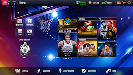 NBA LIVE Mobile Zrzut ekranu 2