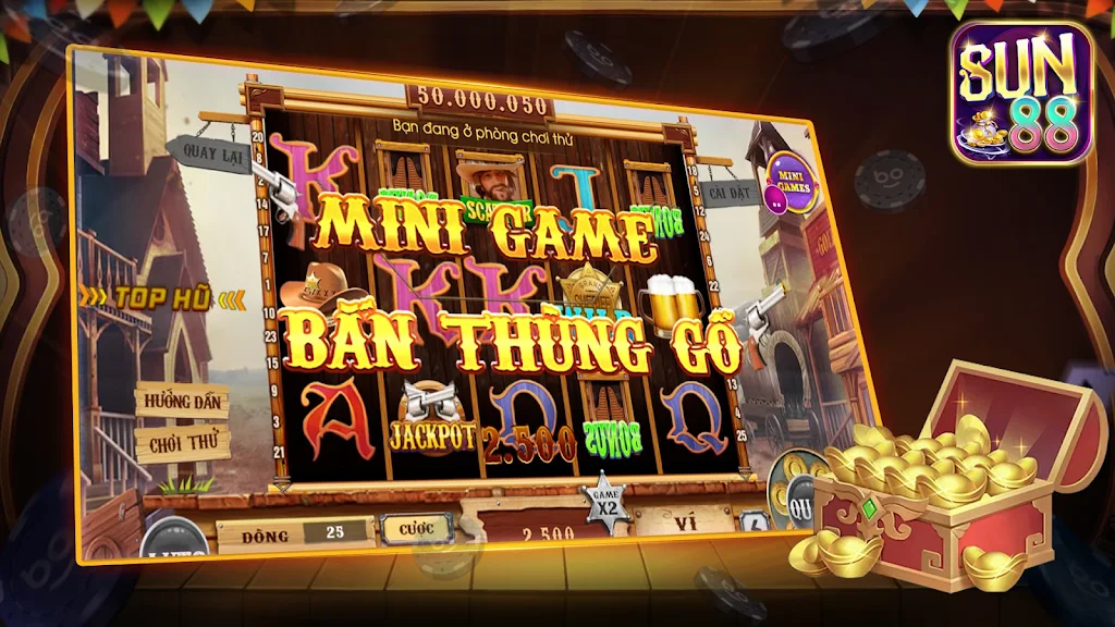 Sun88:đánh bài, nổ hũ, lô đề Capture d'écran 3