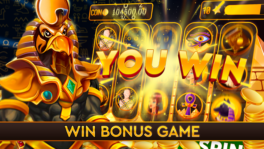 Slots City: casino games & slot machine offline ဖန်သားပြင်ဓာတ်ပုံ 2