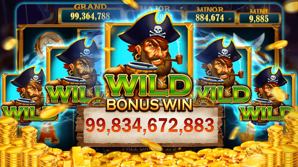 Diamond Slot Casino Ảnh chụp màn hình 2