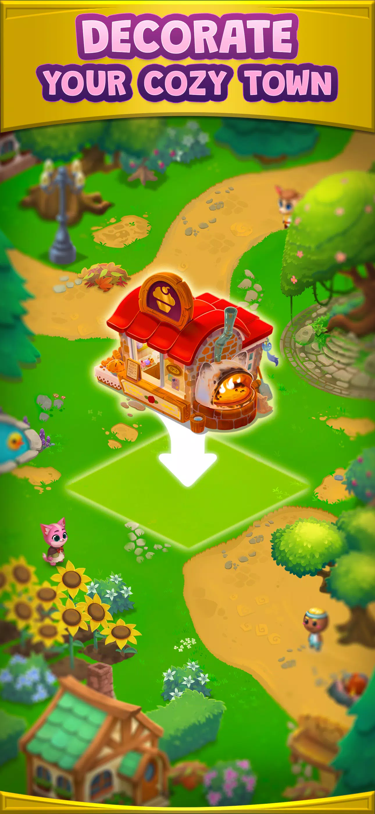 Jellyvale স্ক্রিনশট 1