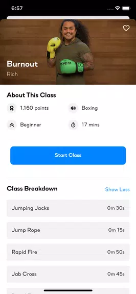 DribbleUp - Sports & Fitness Zrzut ekranu 1