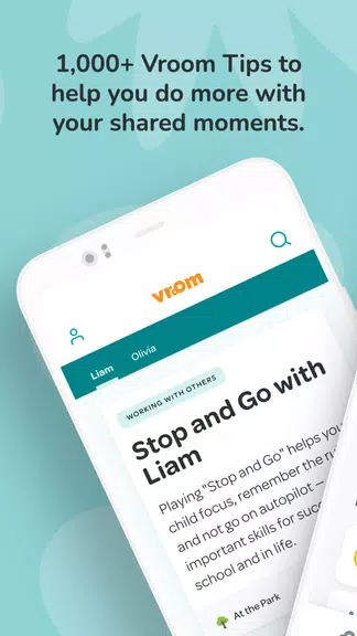 Vroom: Early Learning应用截图第0张