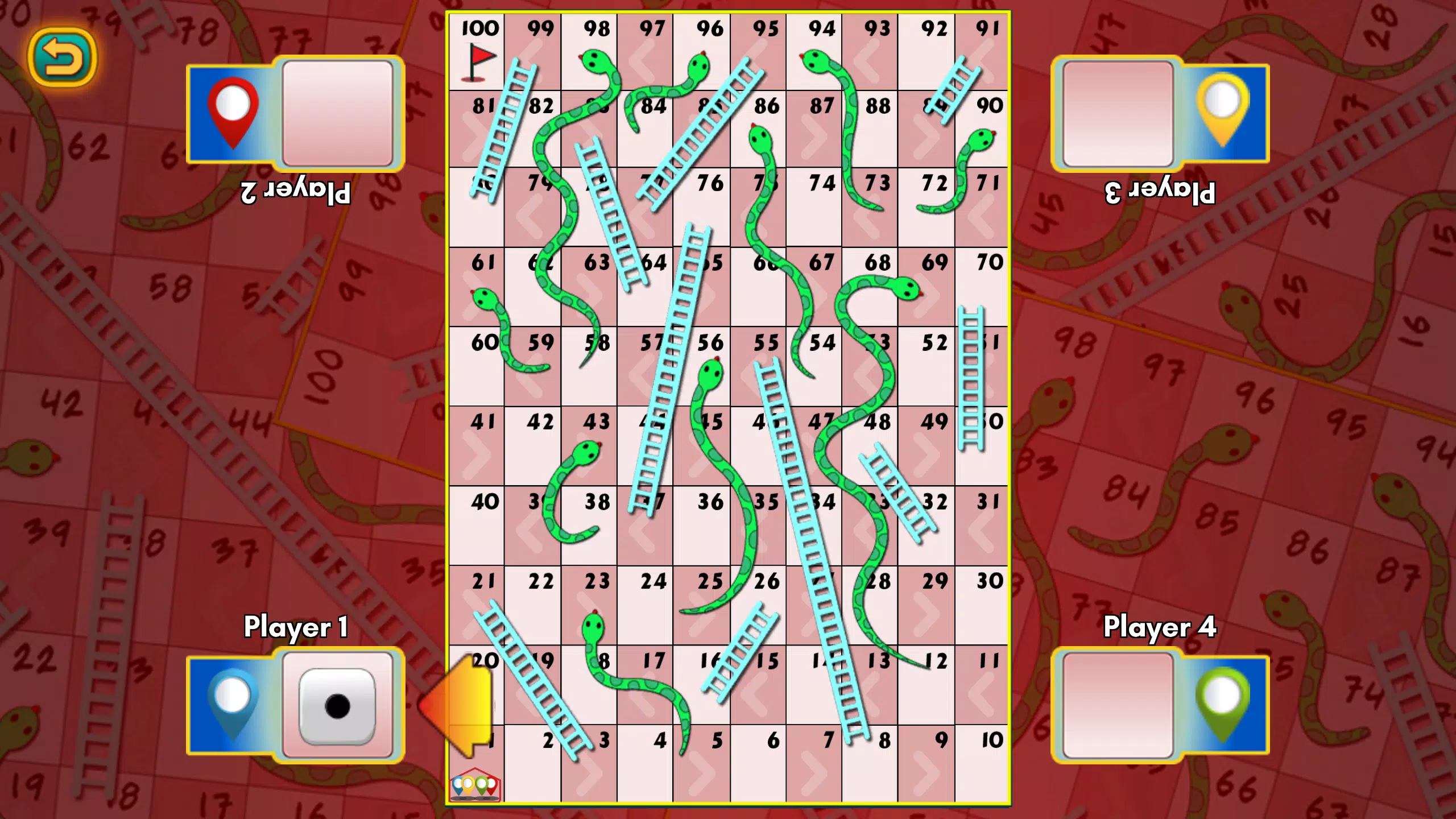 Snakes and Ladders King Ảnh chụp màn hình 3