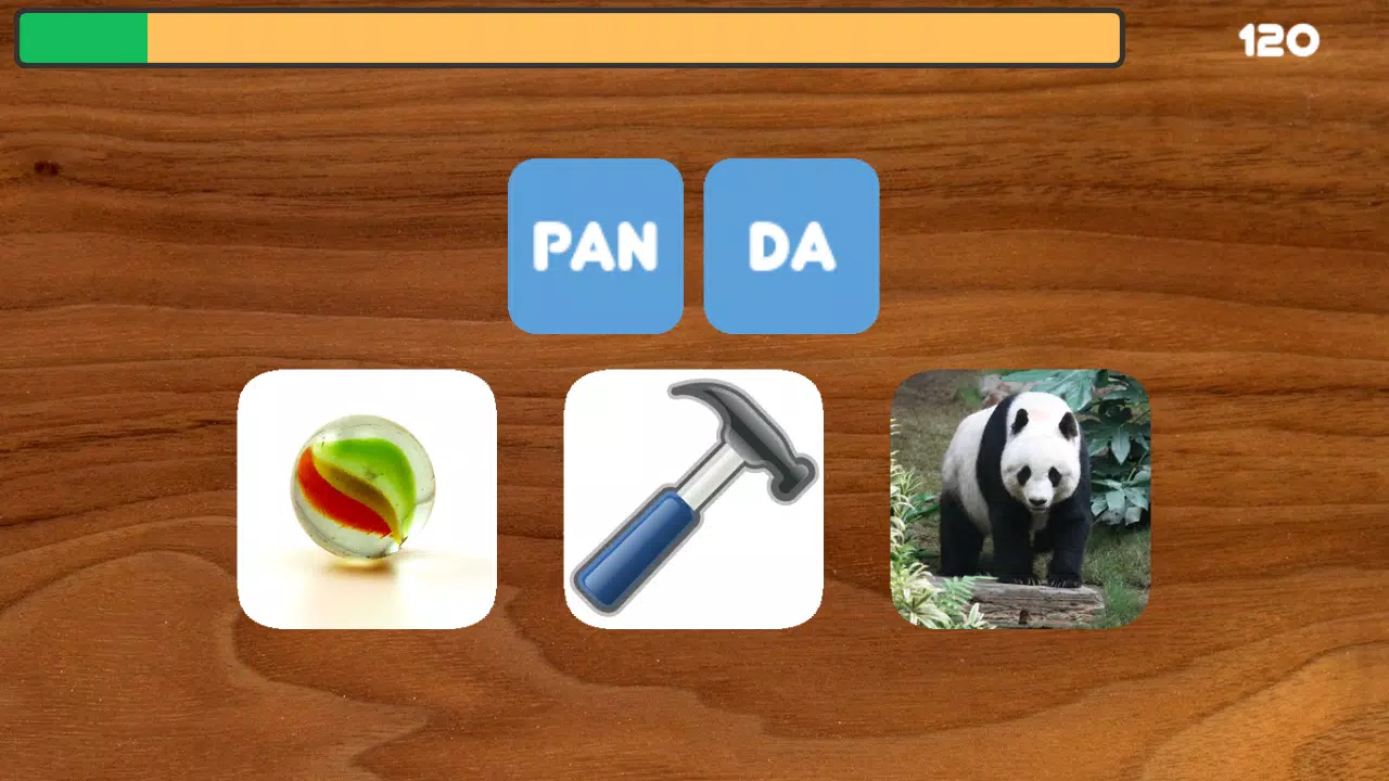 Reading syllables Captura de tela 3