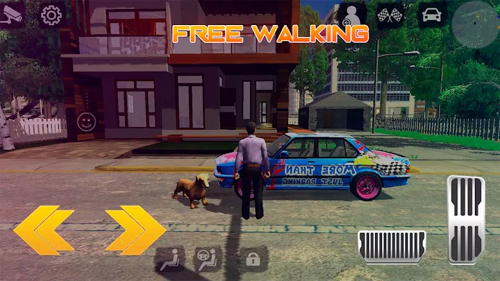 Modern Hard Car Parking Games স্ক্রিনশট 2