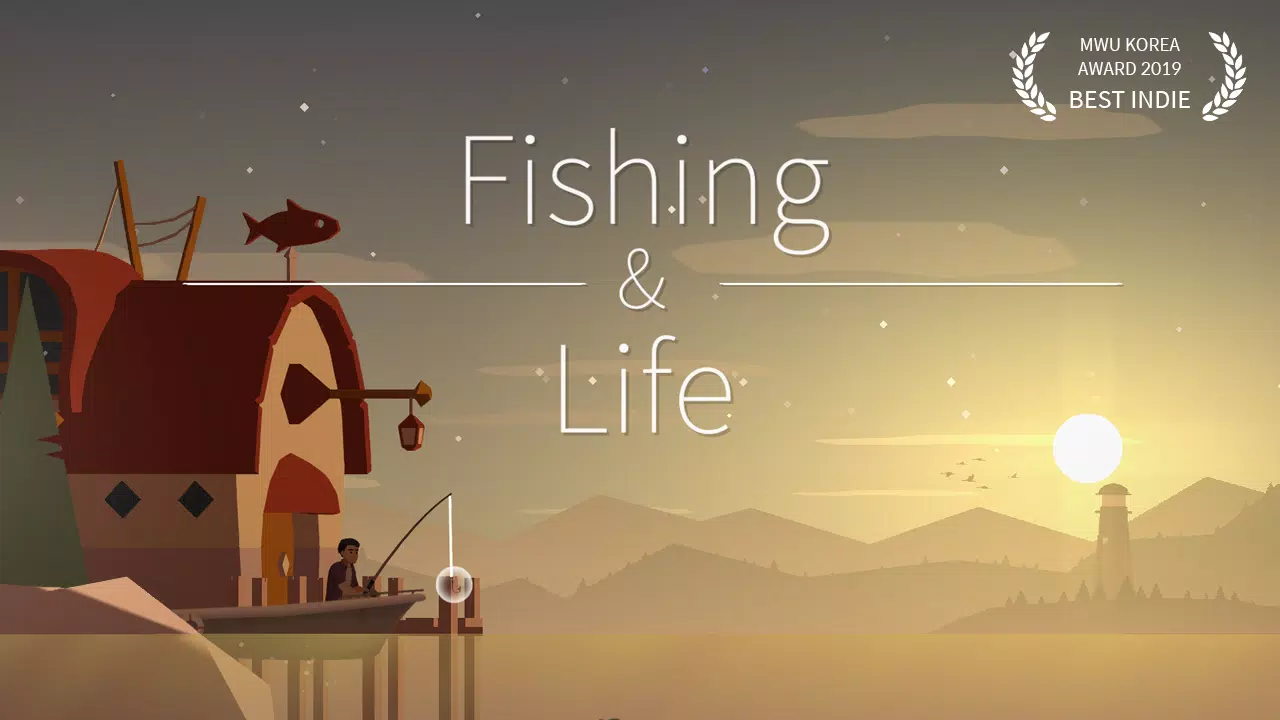 Fishing and Life 스크린샷 0