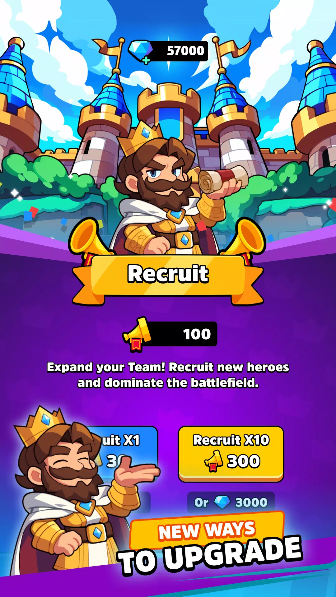 Wonderland: Last Kingdom應用截圖第3張