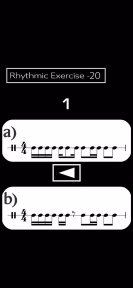 Ear Training 스크린샷 2