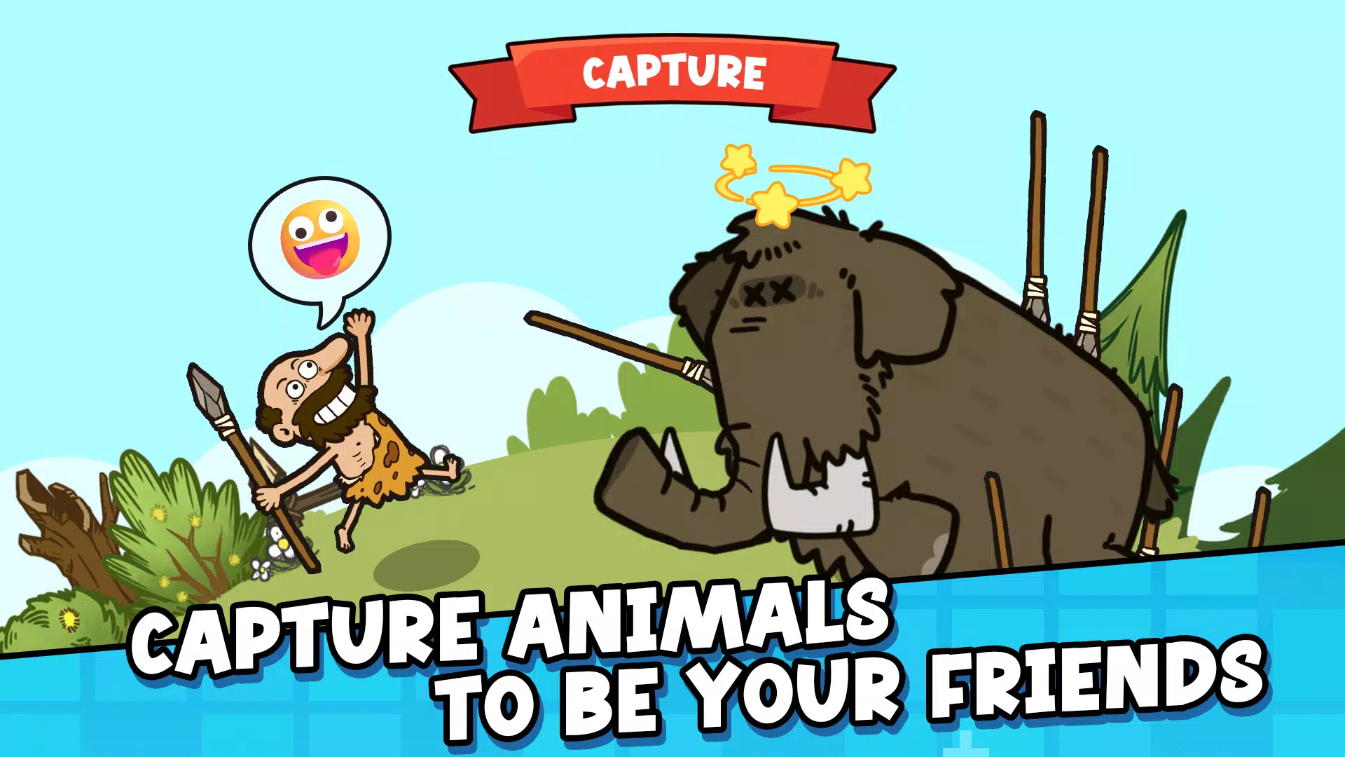 Merge Animals-My Perfect Zoo स्क्रीनशॉट 2