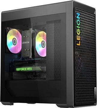 लेनोवो लीजन टॉवर 5i इंटेल कोर i7-14700F RTX 4070 TI सुपर गेमिंग पीसी 32GB रैम के साथ, 1TB SSD