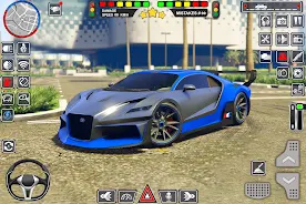 Car Games 3d 2023: Car Driving应用截图第2张