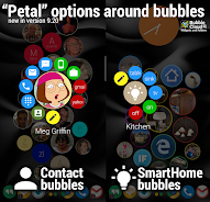 Bubble Cloud Widgets + Folders Ekran Görüntüsü 3